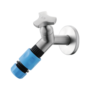 D-713 不鏽鋼海星長栓-戶外龍頭/拉絲