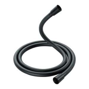 D-729 淋浴軟管/消光黑色