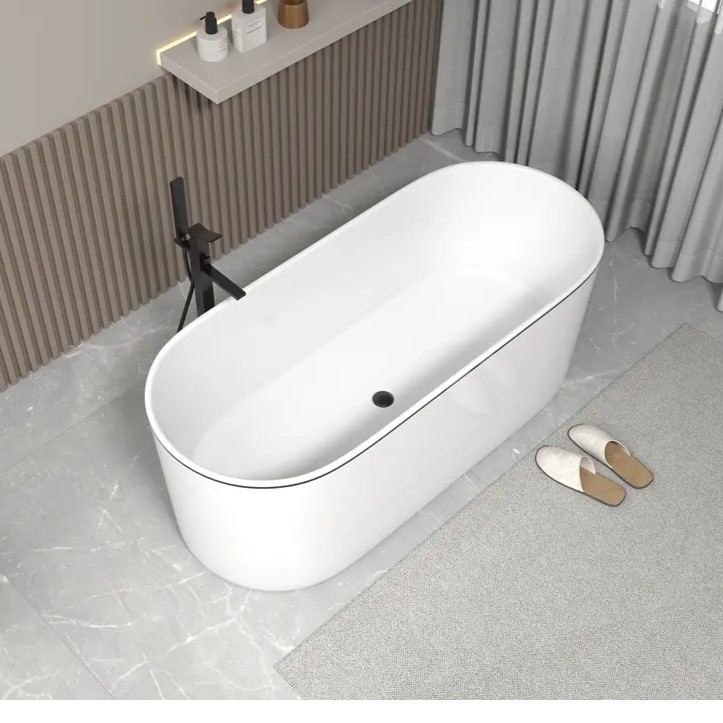 KQ-D2030 獨立浴缸/寬130~180公分