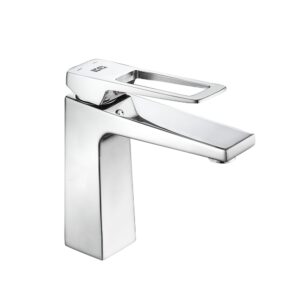 KQ-S8011-2 不鏽鋼面盆龍頭-亮光