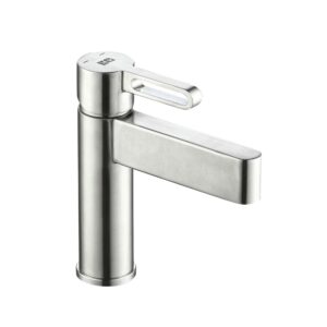 KQ-S8012 不鏽鋼面盆龍頭/亮光/砂光