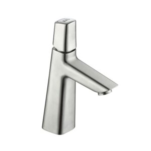 KQ-S8015 不鏽鋼面盆龍頭/亮光/砂光