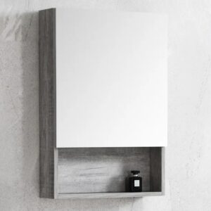 KQ-P0460B  PVC防水鏡櫃/寬55